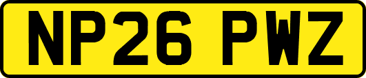 NP26PWZ