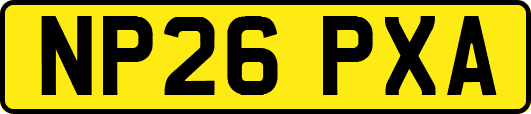NP26PXA