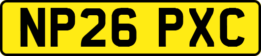 NP26PXC