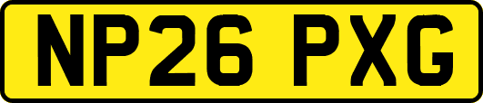 NP26PXG