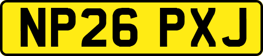 NP26PXJ