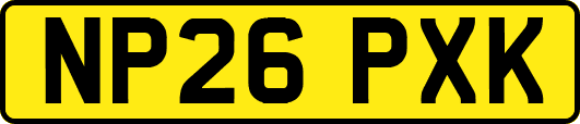 NP26PXK