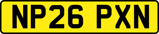 NP26PXN