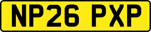 NP26PXP