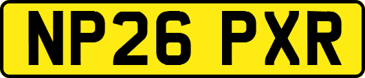 NP26PXR