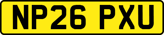 NP26PXU