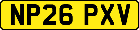 NP26PXV