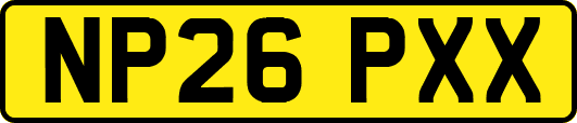 NP26PXX