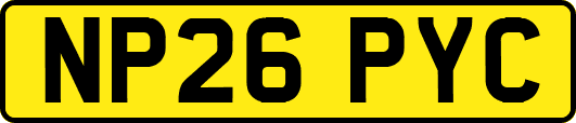 NP26PYC
