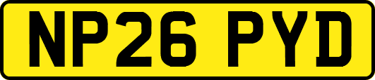 NP26PYD
