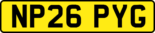 NP26PYG