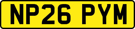 NP26PYM