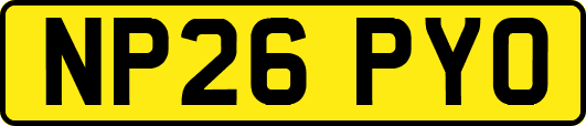 NP26PYO