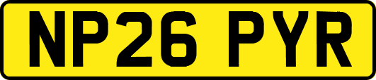 NP26PYR