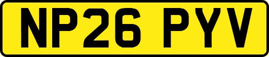 NP26PYV