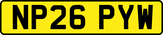 NP26PYW
