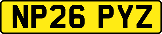 NP26PYZ