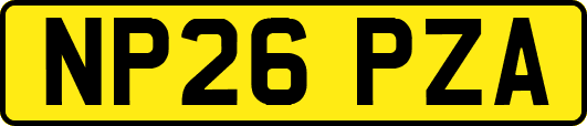 NP26PZA