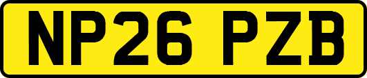 NP26PZB
