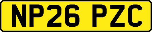 NP26PZC