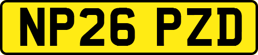 NP26PZD