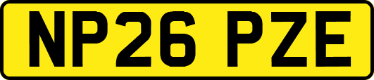 NP26PZE