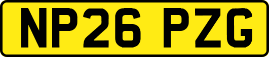 NP26PZG