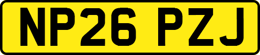NP26PZJ