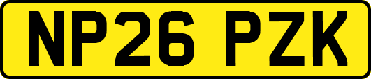 NP26PZK