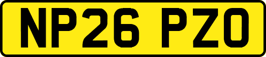 NP26PZO