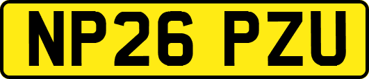 NP26PZU