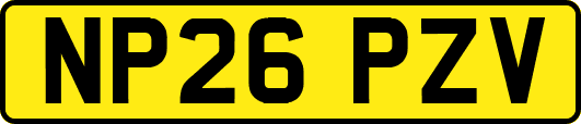 NP26PZV