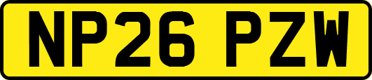 NP26PZW