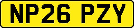 NP26PZY