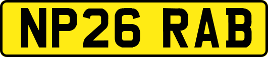 NP26RAB