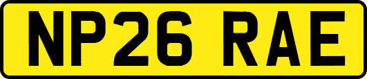 NP26RAE