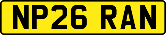 NP26RAN