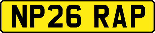 NP26RAP
