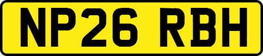NP26RBH