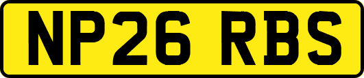 NP26RBS