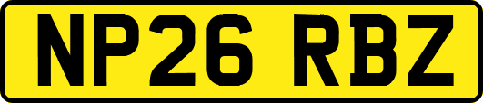 NP26RBZ