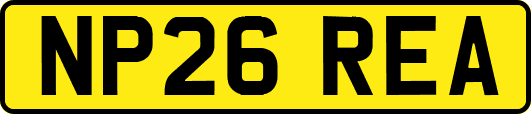 NP26REA