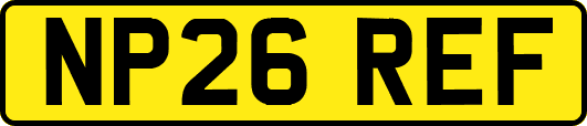 NP26REF
