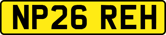 NP26REH