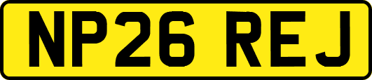 NP26REJ