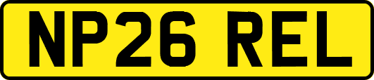 NP26REL