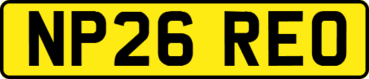 NP26REO