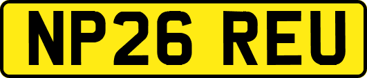 NP26REU