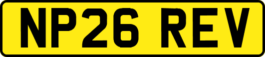 NP26REV