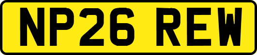 NP26REW